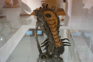 Museum for Leonardo da Vincis arbejdsmaskiner