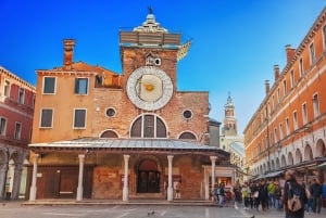Tour privado a pie por los rincones misteriosos de Venecia