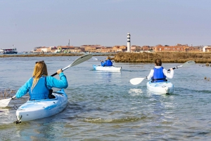 Nature Kayak Tour: Exploring Europe’s Largest Lagoon