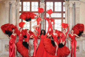 Новогодний гала-ужин и шоу в кабаре в Венеции, 2026 год