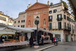 Padua: Self-Guided Walking Tour of the Historical Center
