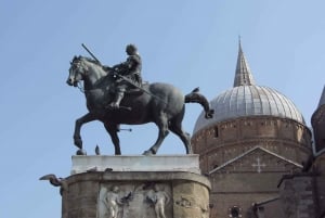 Padua: Self-Guided Walking Tour of the Historical Center