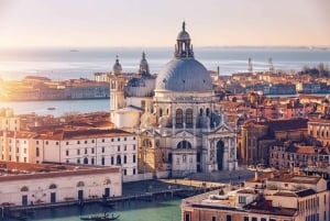 Perfekte private Venedig Tour mit Gondel-Fotoshoot