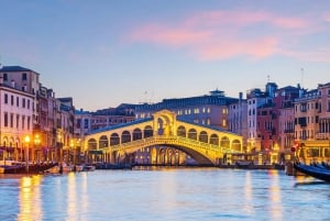 Perfekte private Venedig Tour mit Gondel-Fotoshoot