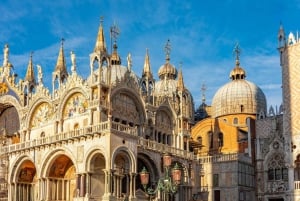 Perfekte private Venedig Tour mit Gondel-Fotoshoot