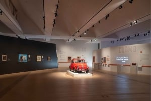 Пертини. Искусство демократии: входной билет на временную выставку