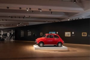 Пертини. Искусство демократии: входной билет на временную выставку