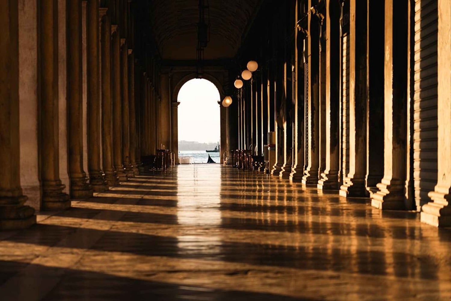 Laboratorio fotografico a Venezia con un fotografo del posto!