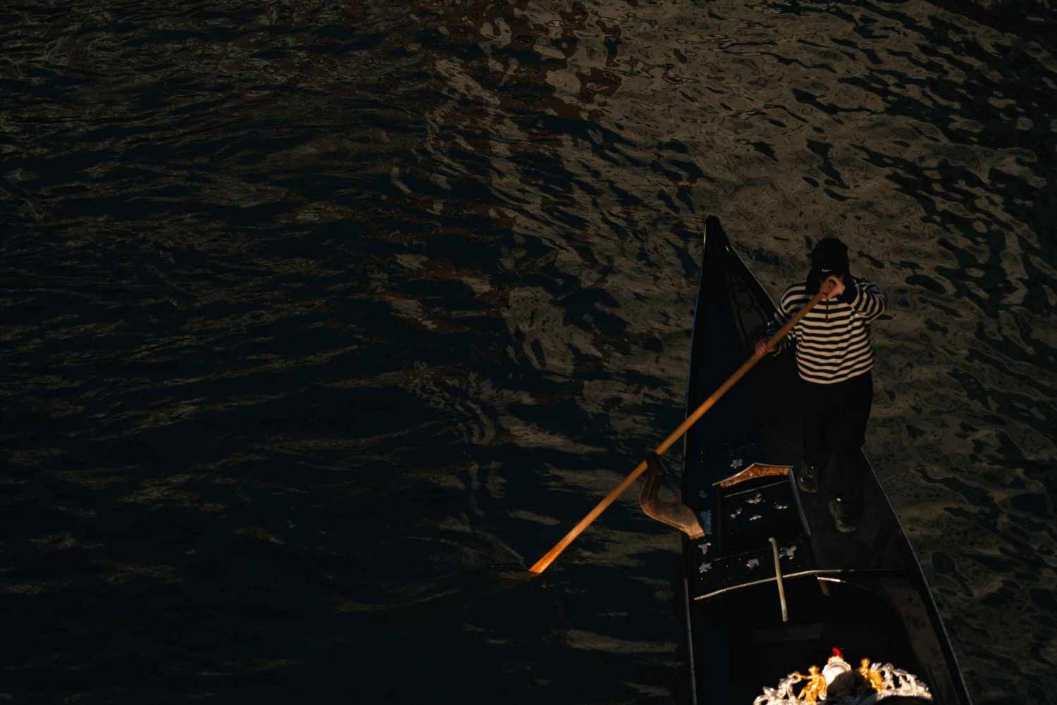 Laboratorio fotografico a Venezia con un fotografo del posto!