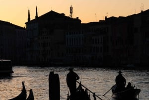 Laboratorio fotografico a Venezia con un fotografo del posto!