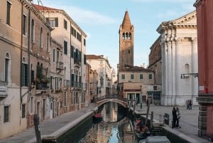 Laboratorio fotografico a Venezia con un fotografo del posto!
