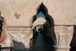 Laboratorio fotografico a Venezia con un fotografo del posto!