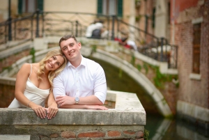 Sessão fotográfica em Veneza: A tua história, a nossa lente - Reserva já!