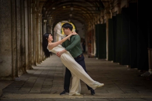 Sessão fotográfica em Veneza: A tua história, a nossa lente - Reserva já!