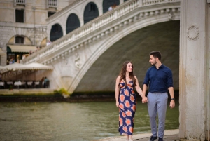 Sessão fotográfica em Veneza: A tua história, a nossa lente - Reserva já!