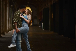 Sessão fotográfica em Veneza: A tua história, a nossa lente - Reserva já!