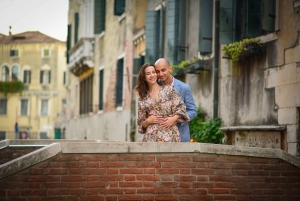 Sessão fotográfica em Veneza: A tua história, a nossa lente - Reserva já!