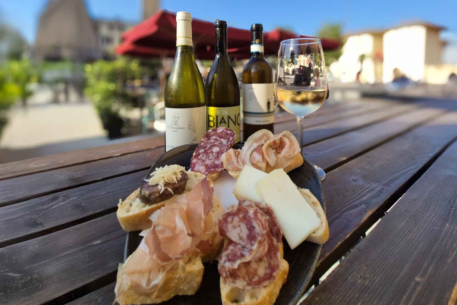 Portogruaro: wschodnia Wenecja Euganejska poprzez degustację