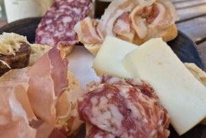 Portogruaro: el este del Véneto a través de los sentidos Degustación