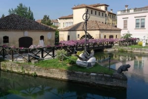 Portogruaro: el este del Véneto a través de los sentidos Degustación