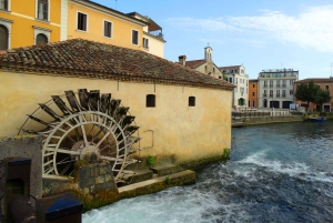 Portogruaro privat tur: den venetianska stilen och kvarnarna