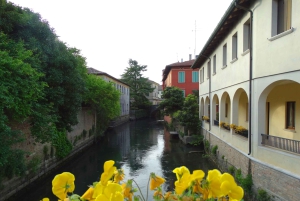 Portogruaro privat tur: den venetianska stilen och kvarnarna