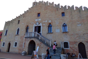 Portogruaro privat tur: den venetianska stilen och kvarnarna