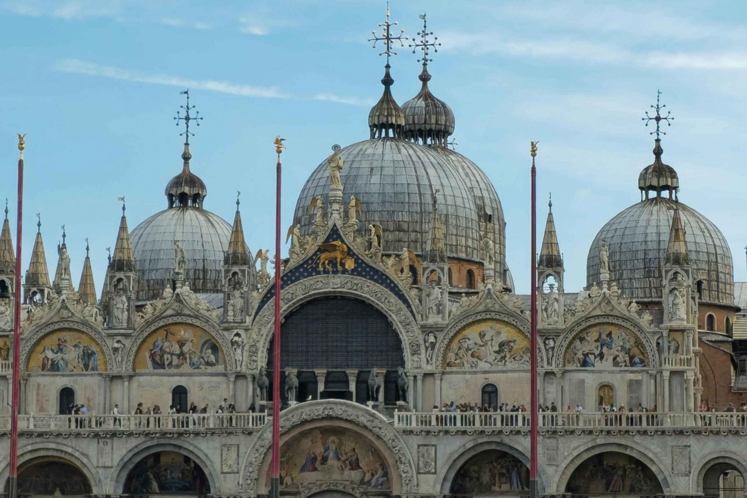Venice: Saint Mark's Basilica Skip-the-Line Entry Ticket