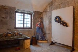 Prisons' Palace: Maleficia, Inquistion torture tools