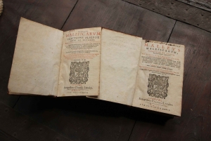 Prisons' Palace: Maleficia, Inquistion torture tools