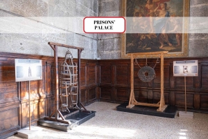 Prisons' Palace: Maleficia, Inquistion torture tools