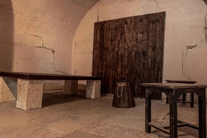 Prisons' Palace: Maleficia, Inquistion torture tools