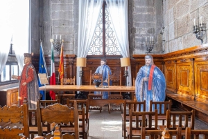 Prisons' Palace: Maleficia, Inquistion torture tools