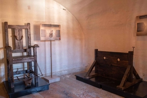 Prisons' Palace: Maleficia, Inquistion torture tools