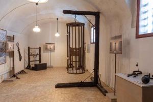 Prisons' Palace: Maleficia, Inquistion torture tools