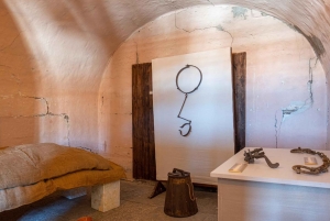 Prisons' Palace: Maleficia, Inquistion torture tools