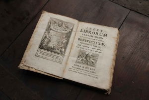 Prisons' Palace: Maleficia, Inquistion torture tools