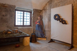 Prisons' Palace: Maleficia, Inquistion torture tools