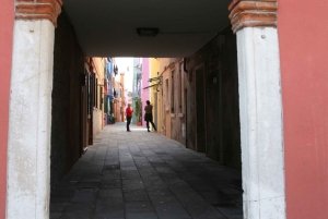 Private 4 hours North Lagoon: Traditional Venetian Boat Tour