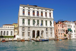 Private Art & Culture Tour in Dorsoduro and Academia, Venice