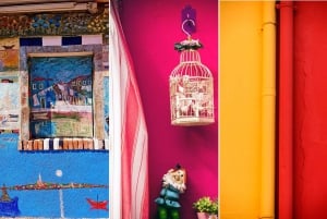 Privétour per boot naar Murano, Burano met echte lokale gids