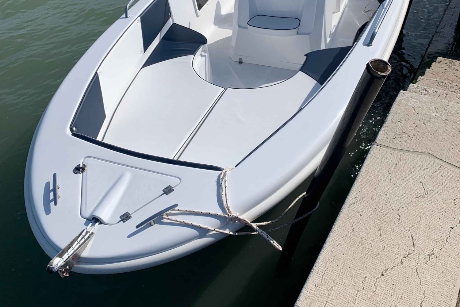 Tour en barco privado, visita las principales islas Venecia