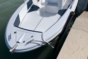 Tour en barco privado, visita las principales islas Venecia