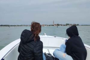 Tour en barco privado, visita las principales islas Venecia