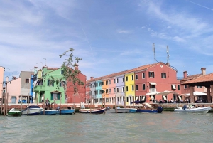 Tour en barco privado, visita las principales islas Venecia