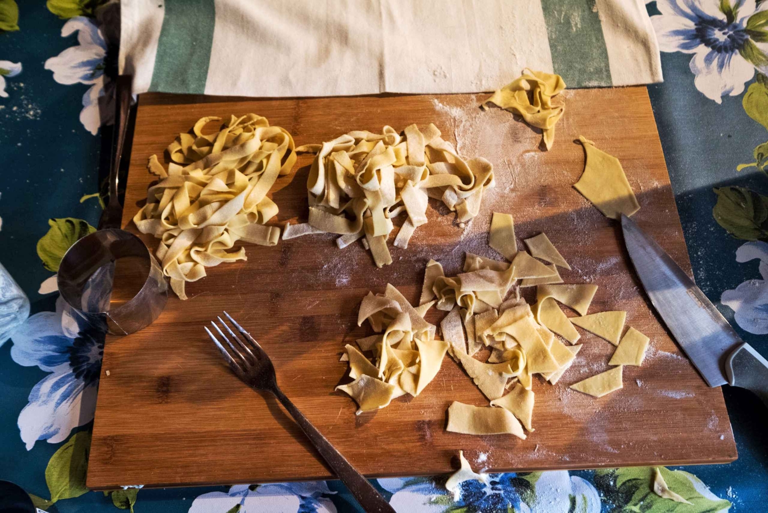 Private Cooking Class with Le Locandiere