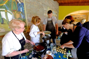 Private Cooking Class with Le Locandiere