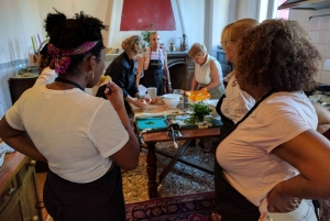 Private Cooking Class with Le Locandiere