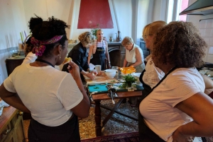 Private Cooking Class with Le Locandiere