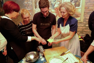 Private Cooking Class with Le Locandiere
